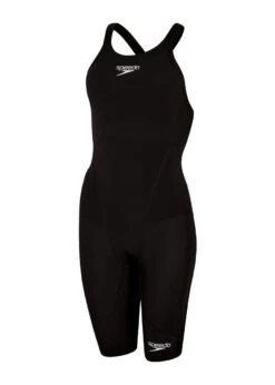 Speedo Fastskin LZR Ignite Openback Kneeskin - Black -Speedo Store tumbnail ed6ed459 7355 47e8 8ae1 1197c2096875