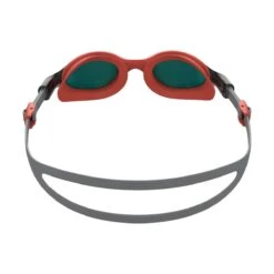 Speedo Virtue Mirror Female Goggles - Shark Grey/ Fluo Tangerine/ Rose Gold -Speedo Store tumbnail f0ea0dd3 34c9 4a76 a698 888127a1f90c