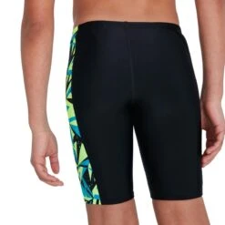 Speedo Boy's Hyper Boom Panel Jammer - Black/ Pool/ Bright Zest -Speedo Store tumbnail f28457b4 4948 47e6 8b14 89a09476e588