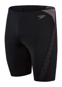 Speedo HyperBoom Splice Jammer - Black/ Dove Grey -Speedo Store tumbnail f31540d6 4493 4557 9e15 35d70f8d5eb9