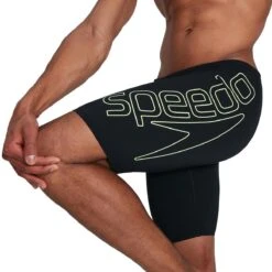 Speedo Boom Logo Placement Jammer - Black/ Bright Zest 10 Speedo Boom Logo Placement Jammer - Black/ Bright Zest -Speedo Store tumbnail f4f876c3 f533 457c 89f7 857d9ac793e0