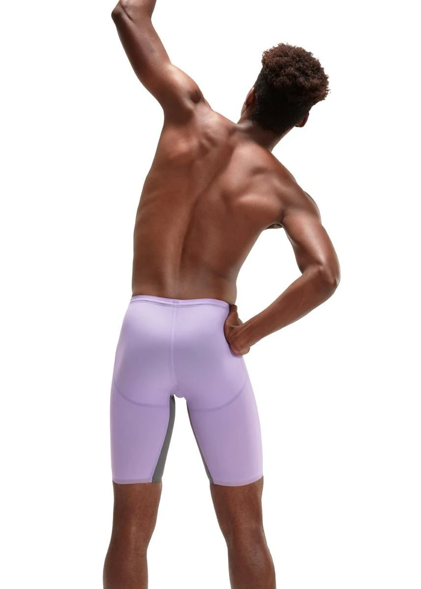 Speedo Fastskin LZR Pure Valor High Waist Jammer - Purple Reign 3 Speedo Fastskin LZR Pure Valor High Waist Jammer - Purple Reign