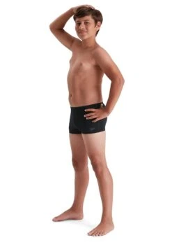 Speedo Boys Eco Endurance+ Aquashort - Black -Speedo Store tumbnail f70a4834 d998 406d 9db6 0ae42853c18e