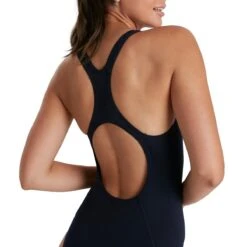 Speedo Eco Endurance+ Medalist Swimsuit - True Navy -Speedo Store tumbnail f7100344 d0a8 486f 807b e498c283e743