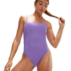 Speedo Adjustable Thinstrap Swimsuit - Miami Lilac 11 Speedo Adjustable Thinstrap Swimsuit - Miami Lilac -Speedo Store tumbnail f7275590 be2b 4c03 8618 0a3b441c84ab