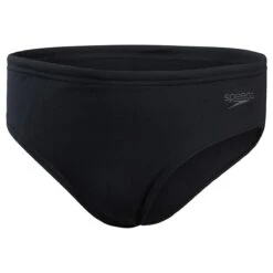Speedo ECO Endurance+ 13.5cm Briefs - Black