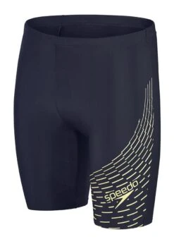 Speedo Medley Logo Jammer - Navy/Green 39 Speedo Medley Logo Jammer - Navy/Green -Speedo Store tumbnail f816f2d7 49f6 419e a206 31ba7b1d81cc