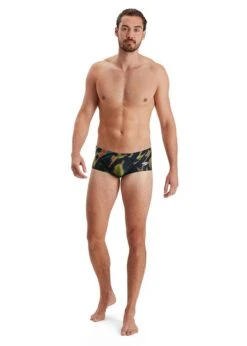 Speedo Allover Digital 14cm Brief - Black/ Lime/ Salso/ Adriatic -Speedo Store tumbnail f85587eb a70c 4653 8d7e f73e80797f8c
