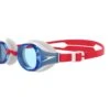 Speedo Hydropure Junior Goggles - Red/ White/ Blue -Speedo Store tumbnail f856aad6 636e 43c9 aec8 038fd532b183