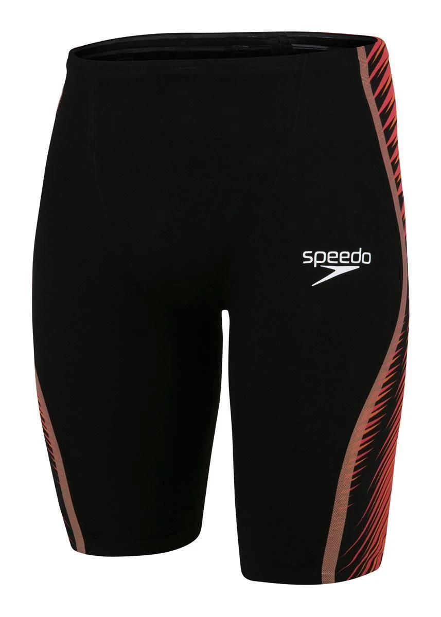 Speedo Fastskin LZR Pure Intent High Waist Jammer - Sonic Stealth 7 Speedo Fastskin LZR Pure Intent High Waist Jammer - Sonic Stealth - Image 5