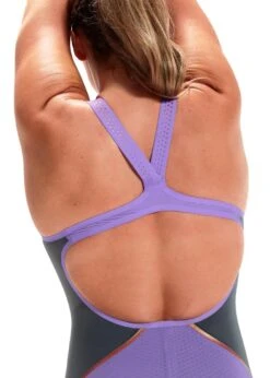 Speedo Fastskin LZR Pure Intent Openback Kneeskin - Purple Reign -Speedo Store tumbnail f991e1b9 164d 4304 9da1 8017d6c6288f