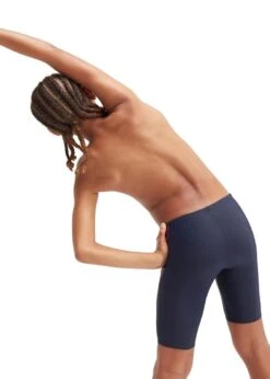 Speedo Boys Hyper Boom Logo Splice Jammer - True Navy/Volcanic Orange -Speedo Store tumbnail f9969797 1df8 4abf 9bda 454137103593