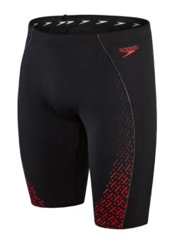 Speedo ECO Endurance+ Pro Jammer - Black/ Fed Red -Speedo Store tumbnail fb8dfa82 959f 4730 935c 544c0de84b8a