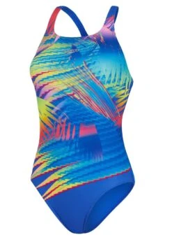 Speedo Placement Digital Medalist Swimsuit - Blue/ Yellow/ Red/ Ultraviolet/ Pink -Speedo Store tumbnail fbcbbdaf f5de 4c8e 9b39 ab0f49cbf0ab