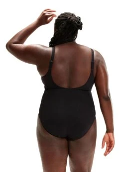 SPEEDO SHAPING AQUANITE 1 PIECE SWIMSUIT - BLACK -Speedo Store tumbnail fc2df341 741a 479e 9097 64ca25fef6c1