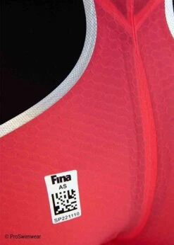 Speedo Fastskin LZR Pure Intent Openback Kneeskin - Phoenix Red -Speedo Store valor intent 5 1