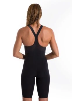 Speedo Fastskin LZR Pure Valor Closedback Kneeskin - Black -Speedo Store valor cb 1