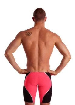 Speedo Fastskin LZR Pure Intent Jammer - Phoenix Red -Speedo Store valor intent 14