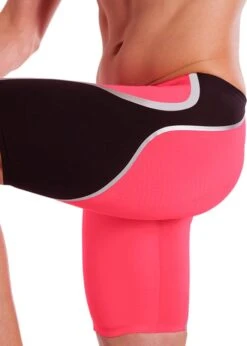 Speedo Fastskin LZR Pure Intent High Waist Jammer - Phoenix Red 22 Speedo Fastskin LZR Pure Intent High Waist Jammer - Phoenix Red -Speedo Store valor intent 37