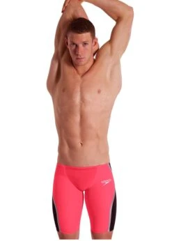 Speedo Fastskin LZR Pure Intent Jammer - Phoenix Red -Speedo Store valor intent 8