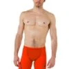 Speedo LZR Racer X Jammer - Orange / Black -Speedo Store x jam reg 4
